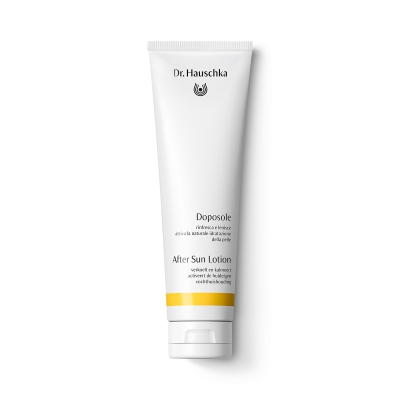 After sun lotion DR. HAUSCHKA