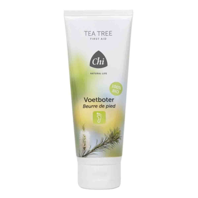 Tea tree voetboter tube CHI