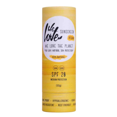 Sunscreen stick spf 20 WE LOVE THE PLANET