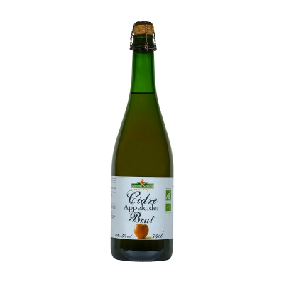 Appelcider droog-brut COTEAUX NANTAIS