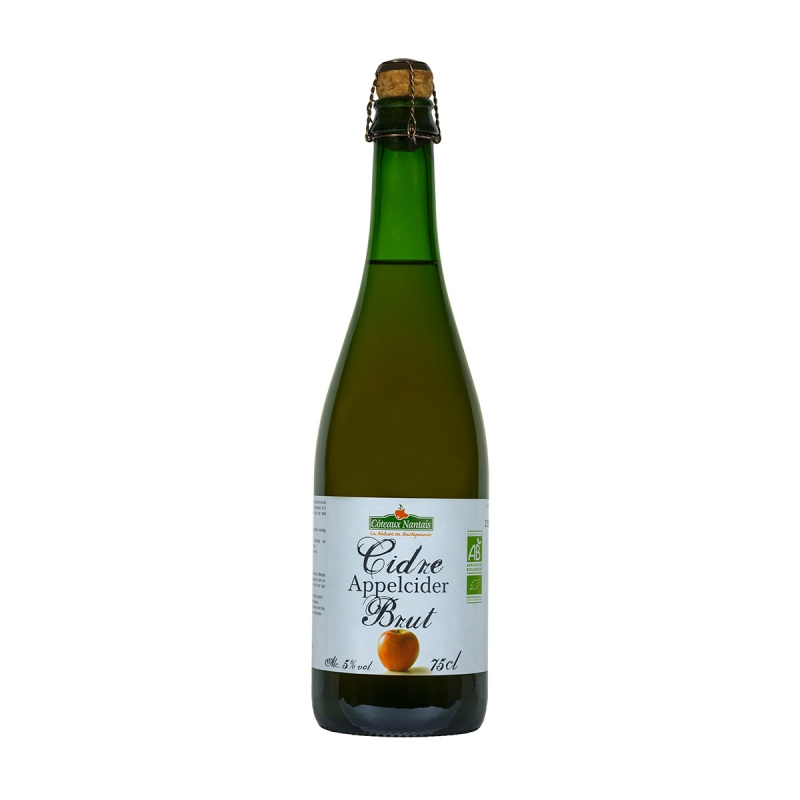 Appelcider droog-brut