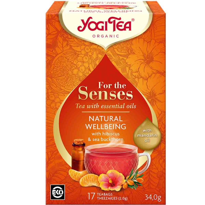 Senses natural wellbeing