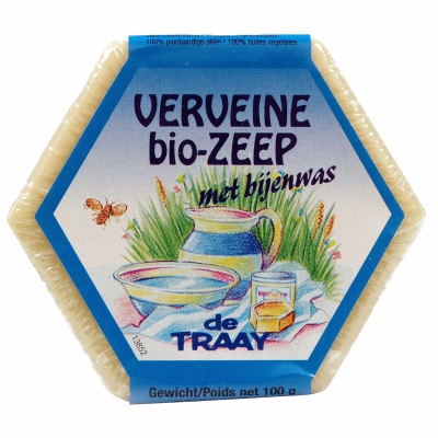 Verveine bijenwas zeep TRAAY