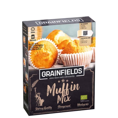 Muffin mix GRAINFIELDS