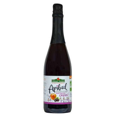 Apibul' appel cassis (alcoholvrij) COTEAUX NANTAIS