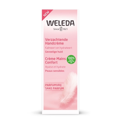 Verzachtende handcreme WELEDA