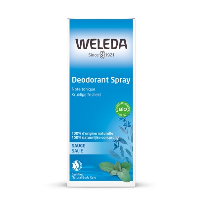 Salie deodorant spray WELEDA