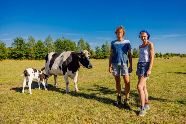 Demeter kaas van Caring Farmers uit De Achterhoek