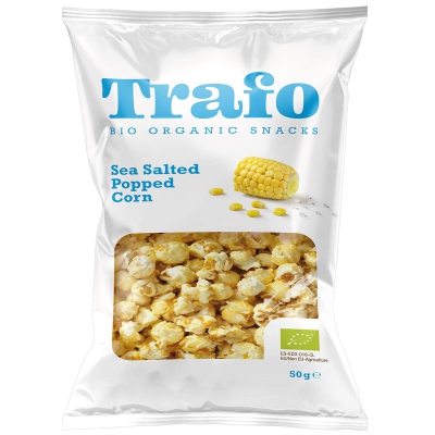 Popcorn gezouten TRAFO