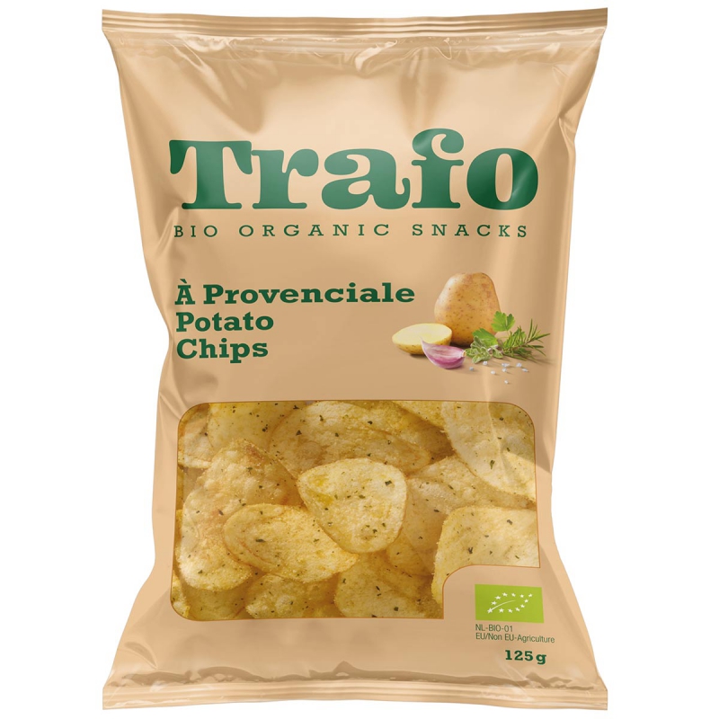 Chips provencal
