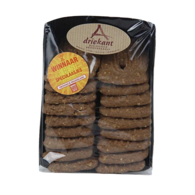 Roomboter speculaas DRIEKANT