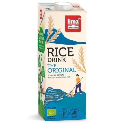 Ricedrink original LIMA