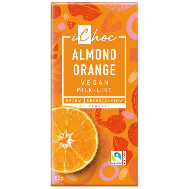 Almond orange