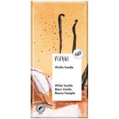 Chocolade wit vanille VIVANI