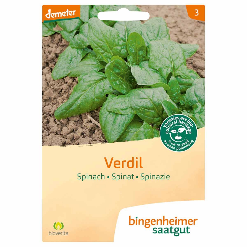 Spinazie verdil