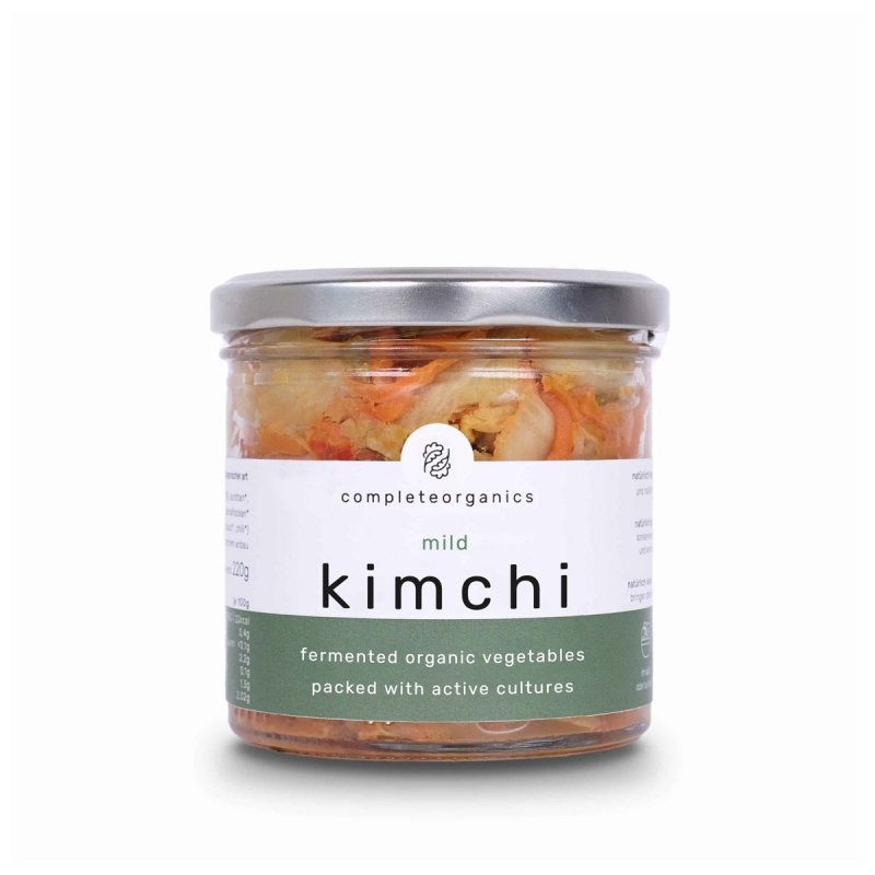 Mild kimchi