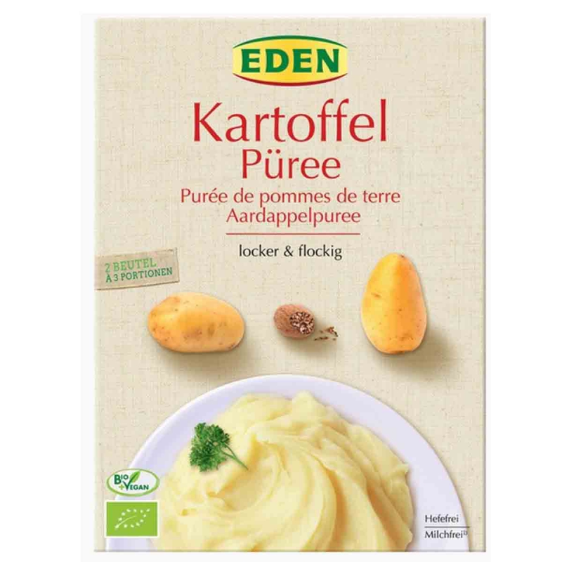 Aardappelpuree