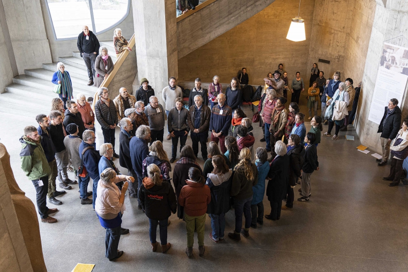 Landbouw als cultuurimpuls - een impressie van de biodynamische landbouwconferentie 2023 in Dornach 