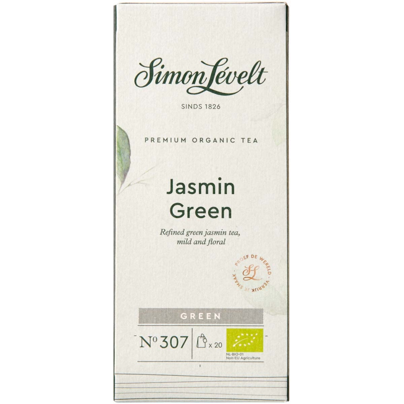 Jasmin green thee