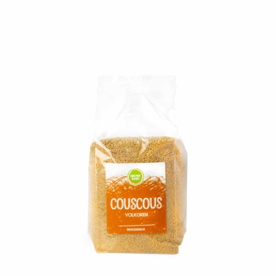 Couscous volkoren NIEUWE BAND