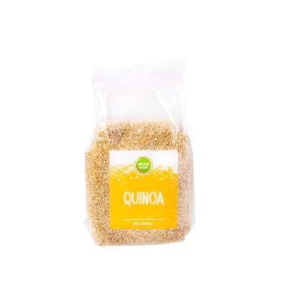 Quinoa NIEUWE BAND