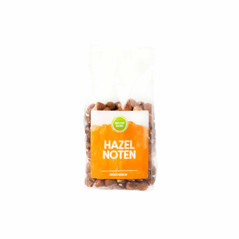 Hazelnoten