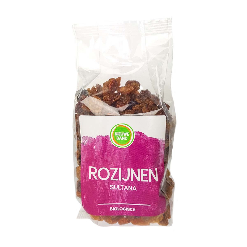 Rozijnen sultana