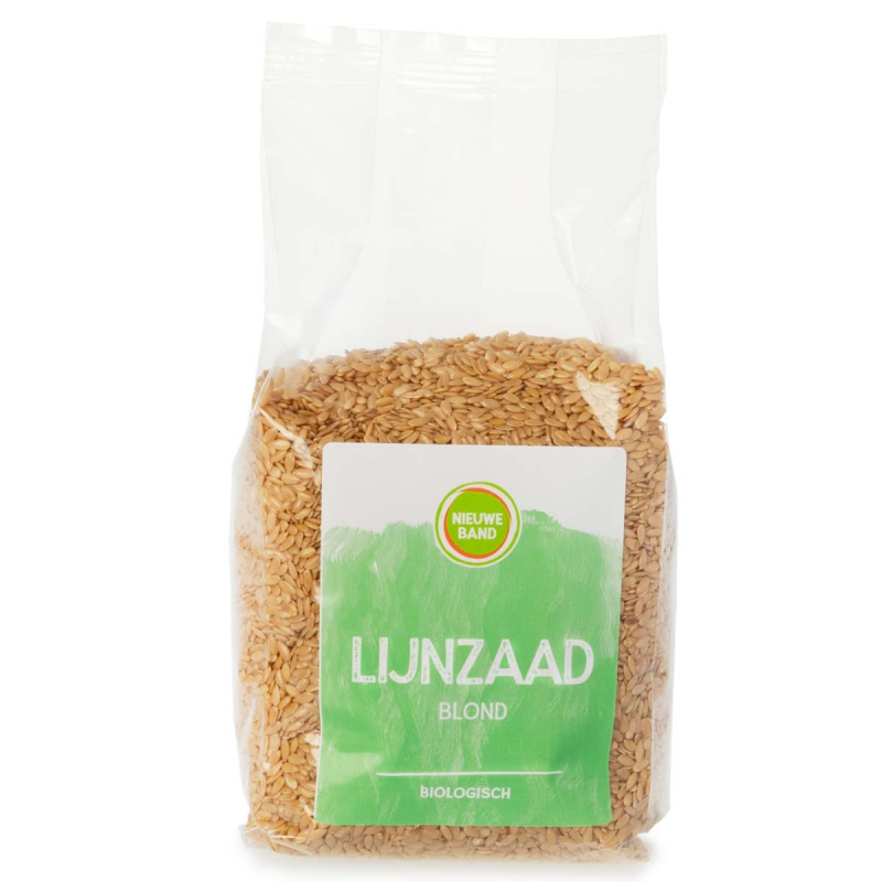 Lijnzaad blond