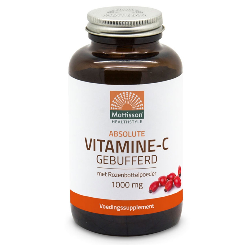 Vitamine c1000 gebufferd