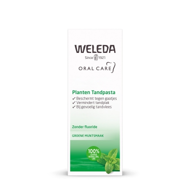 Planten tandpasta WELEDA