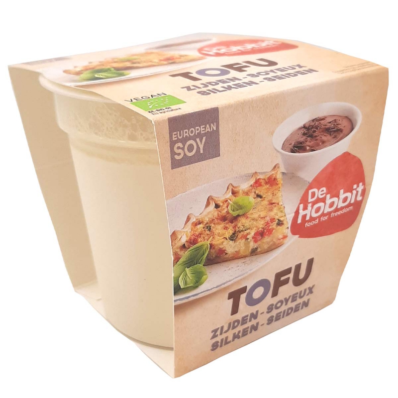 Tofu zijden
