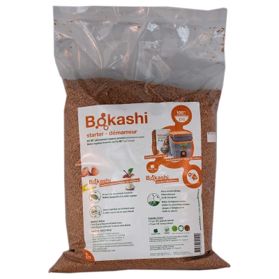 Bokashi starter 2kg EM