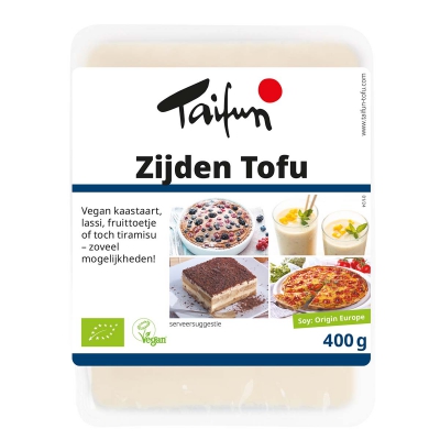 Tofu zijden vegan TAIFUN