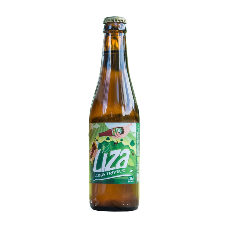 Liza bio tripel bier
