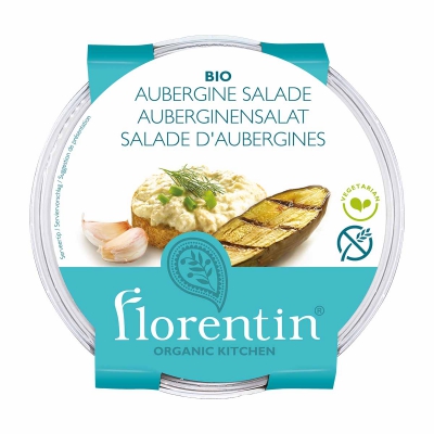 Salade aubergine FLORENTIN