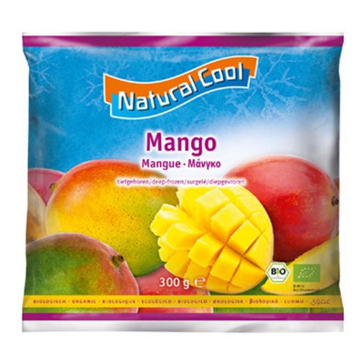 Mango diepvries NATURAL COOL