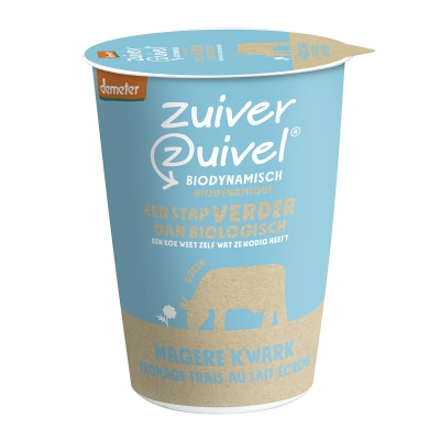 Magere kwark ZUIVER ZUIVEL