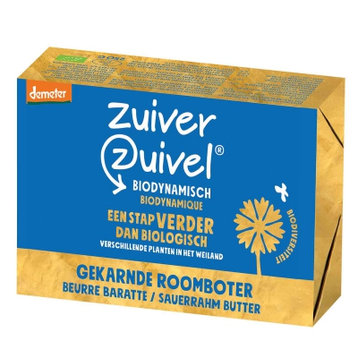 Roomboter ZUIVER ZUIVEL