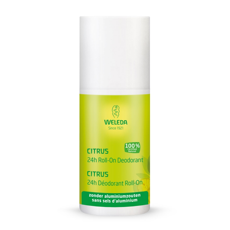 Citrus 24h roll-on deo
