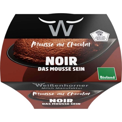 Mousse chocolade puur WEISSENHORNER