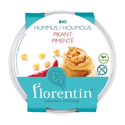 Hummus pikant FLORENTIN