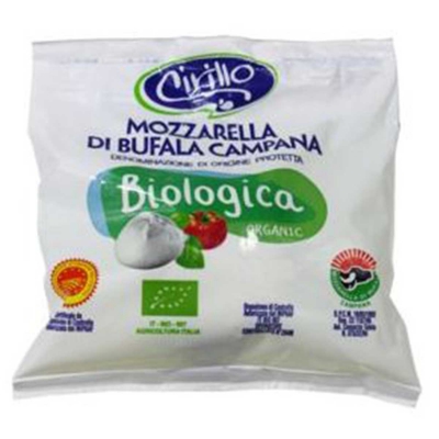 Mozzarella di bufala dop VALLEE VERTE