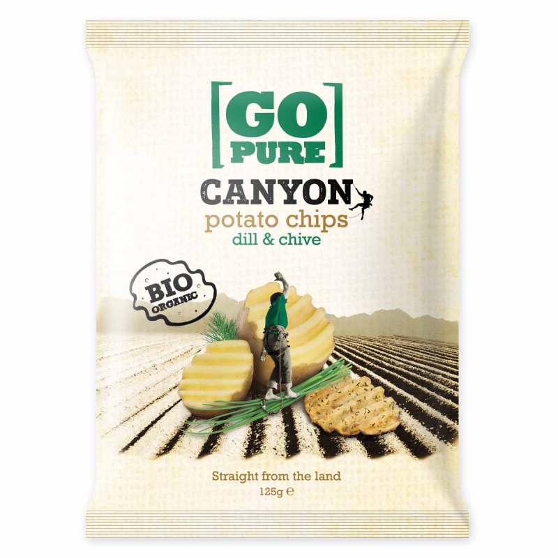 Canyon chips dille chive