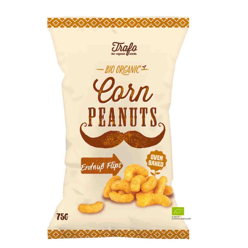 Corn peanuts