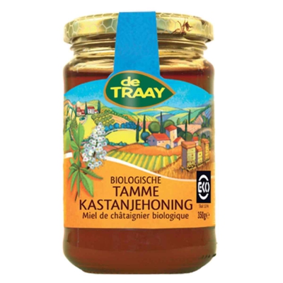 Tamme kastanjehoning TRAAY
