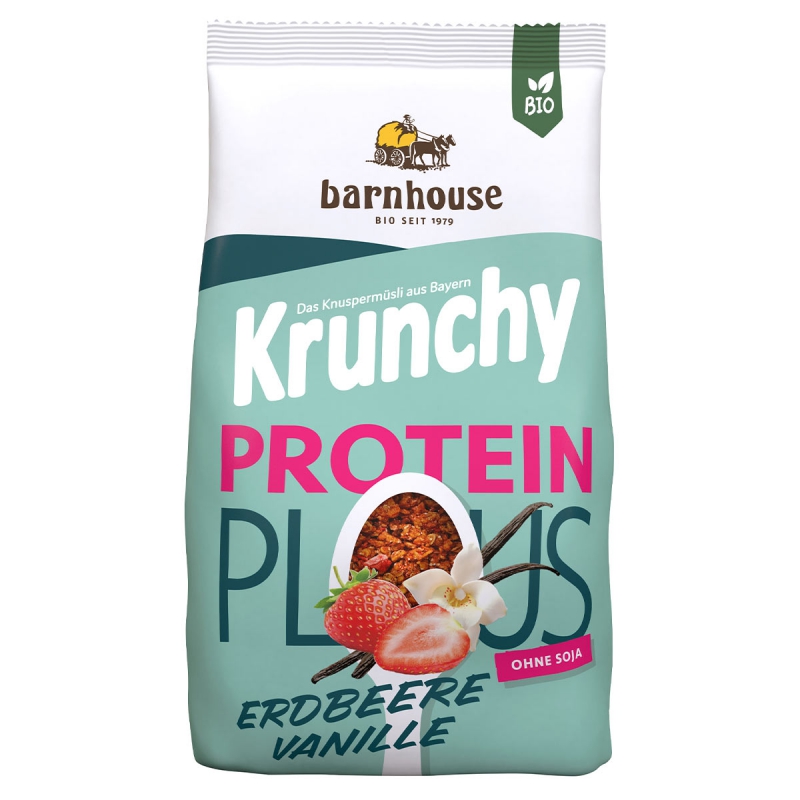 Krunchy plus protein