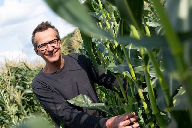 Biodynamisch tuinbouwer Hans Eijkelenburg stopt ermee