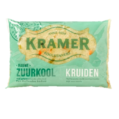 Kruidenzuurkool KRAMERS KRAUTBOY