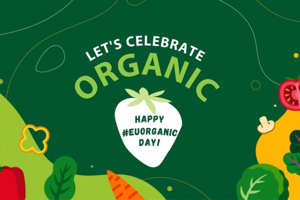 23 september - Organic Action Day