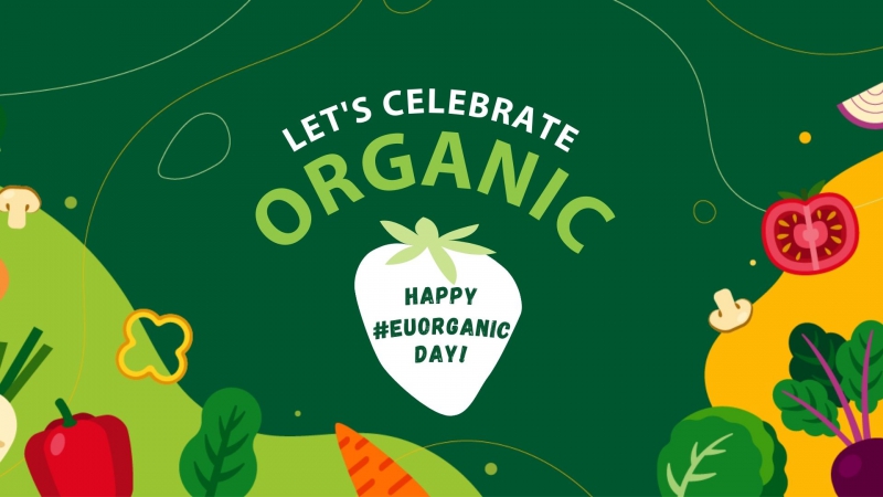 23 september - Organic Action Day